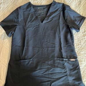 Figs night sky scrub set